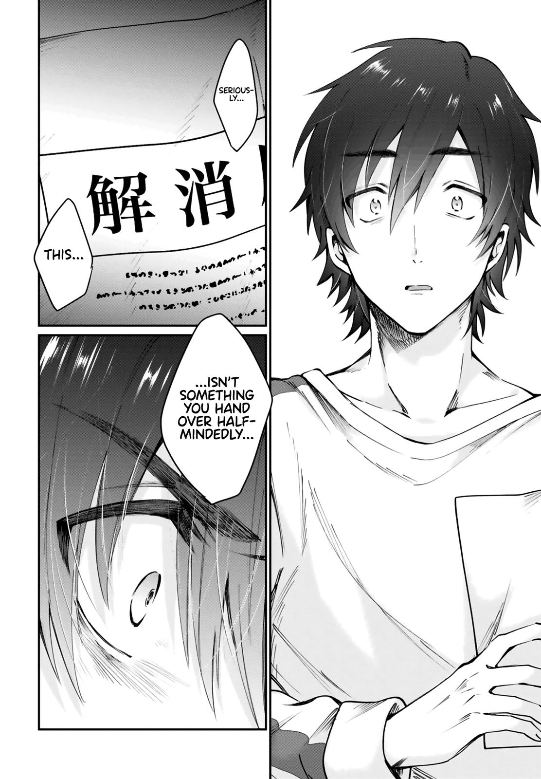 More than a married couple, but not lovers. Chap 38 - Next Chap 39