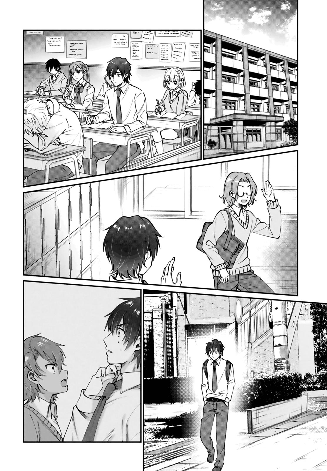 More than a married couple, but not lovers. Chap 38 - Next Chap 39