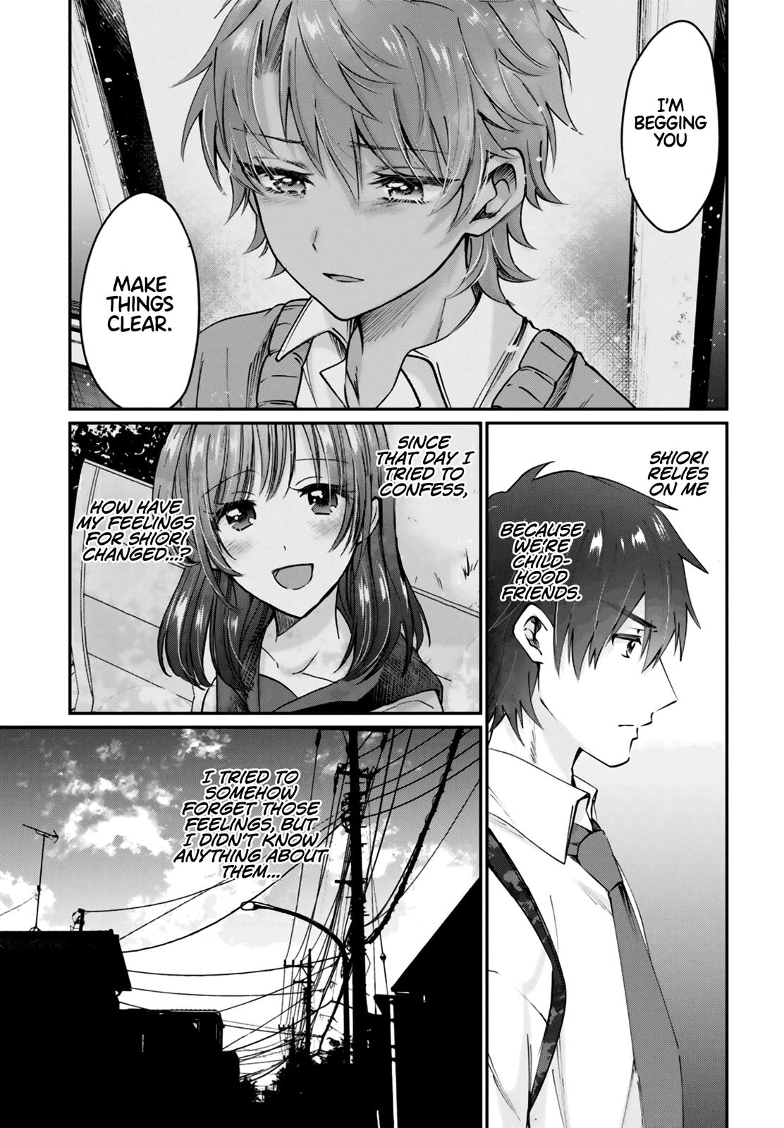 More than a married couple, but not lovers. Chap 38 - Next Chap 39