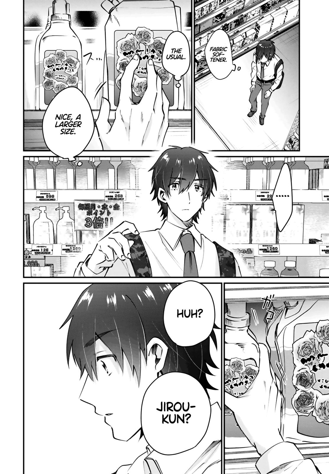More than a married couple, but not lovers. Chap 38 - Next Chap 39