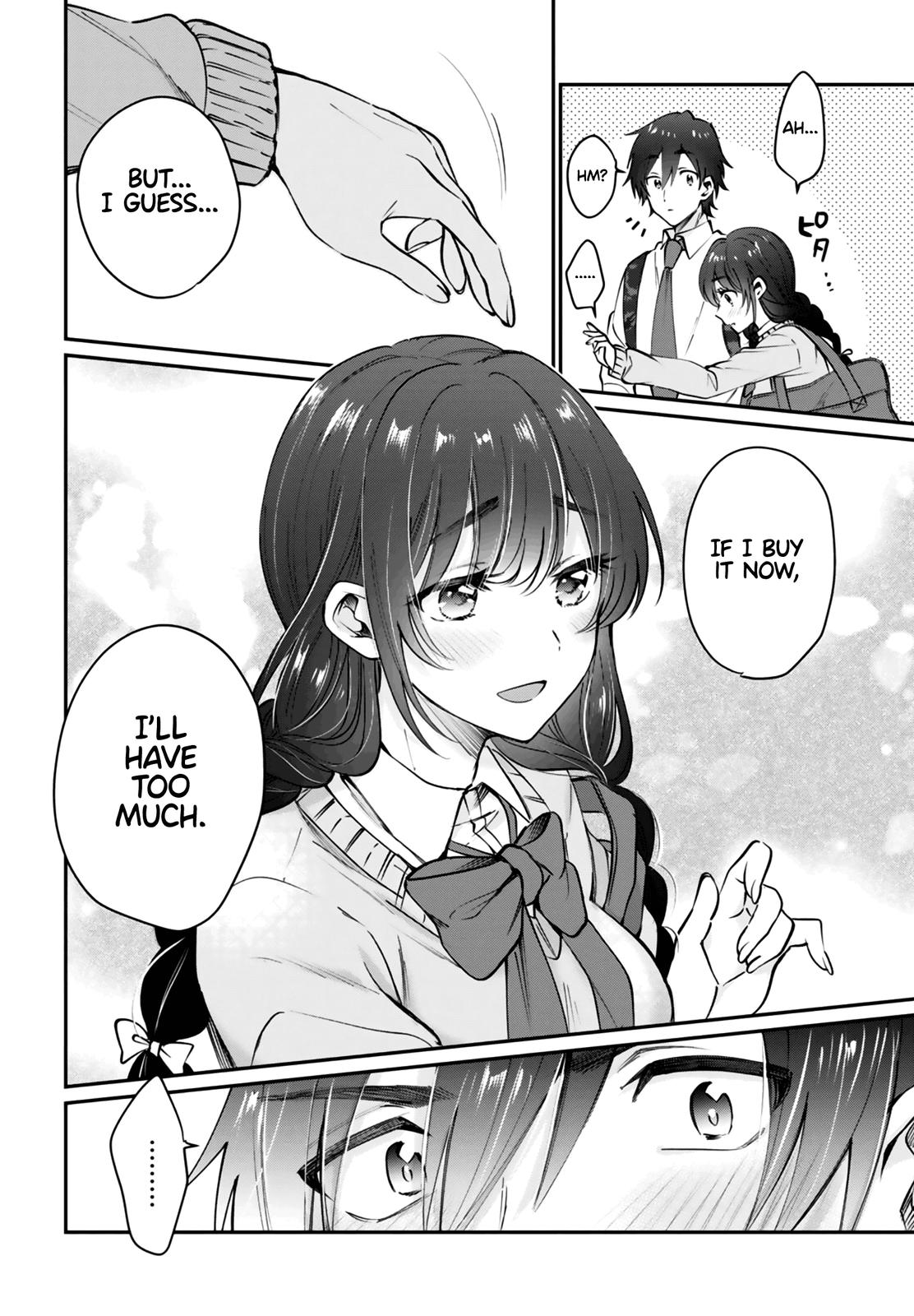 More than a married couple, but not lovers. Chap 38 - Next Chap 39
