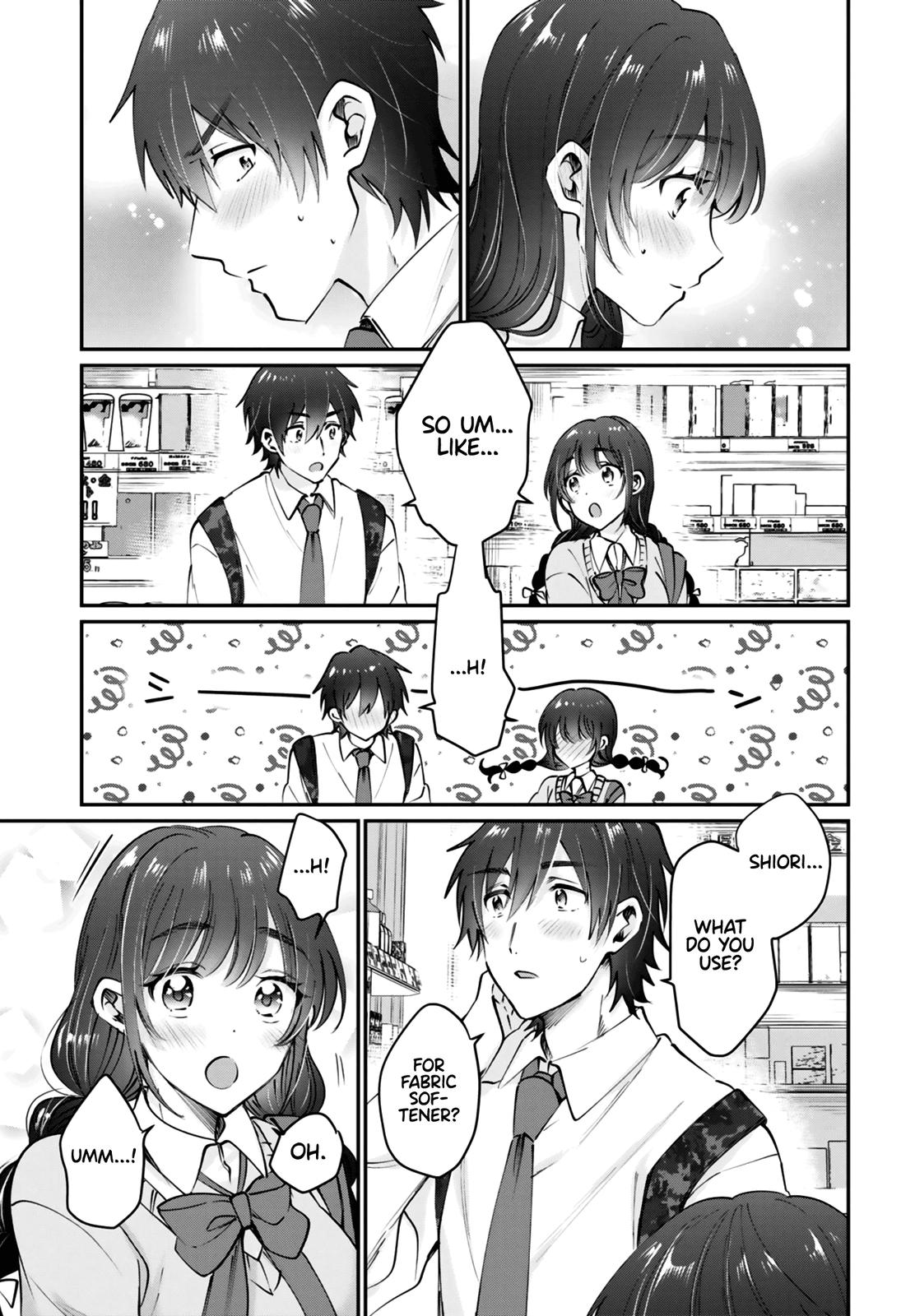 More than a married couple, but not lovers. Chap 38 - Next Chap 39