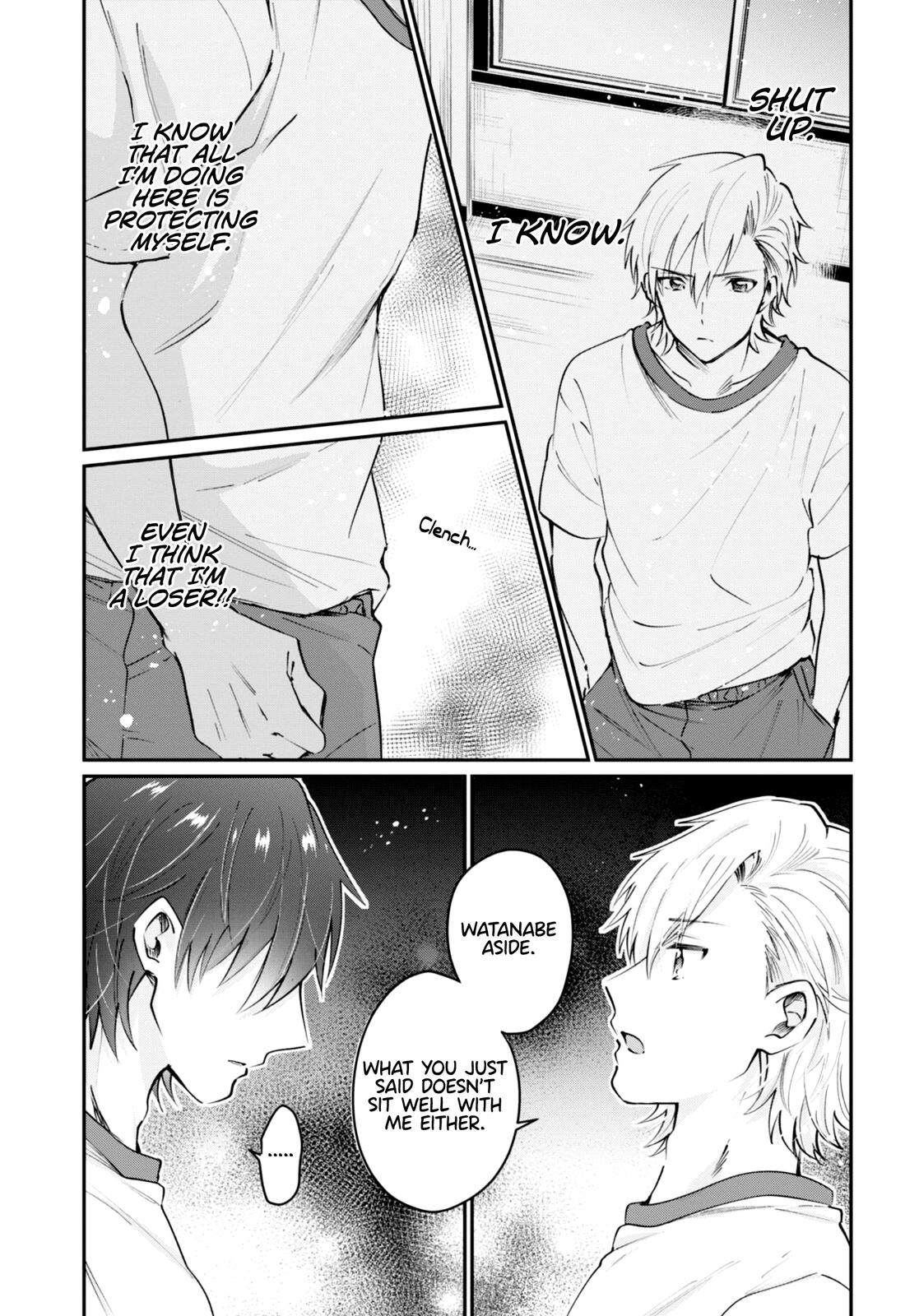 More than a married couple, but not lovers. Chap 39 - Next Chap 40