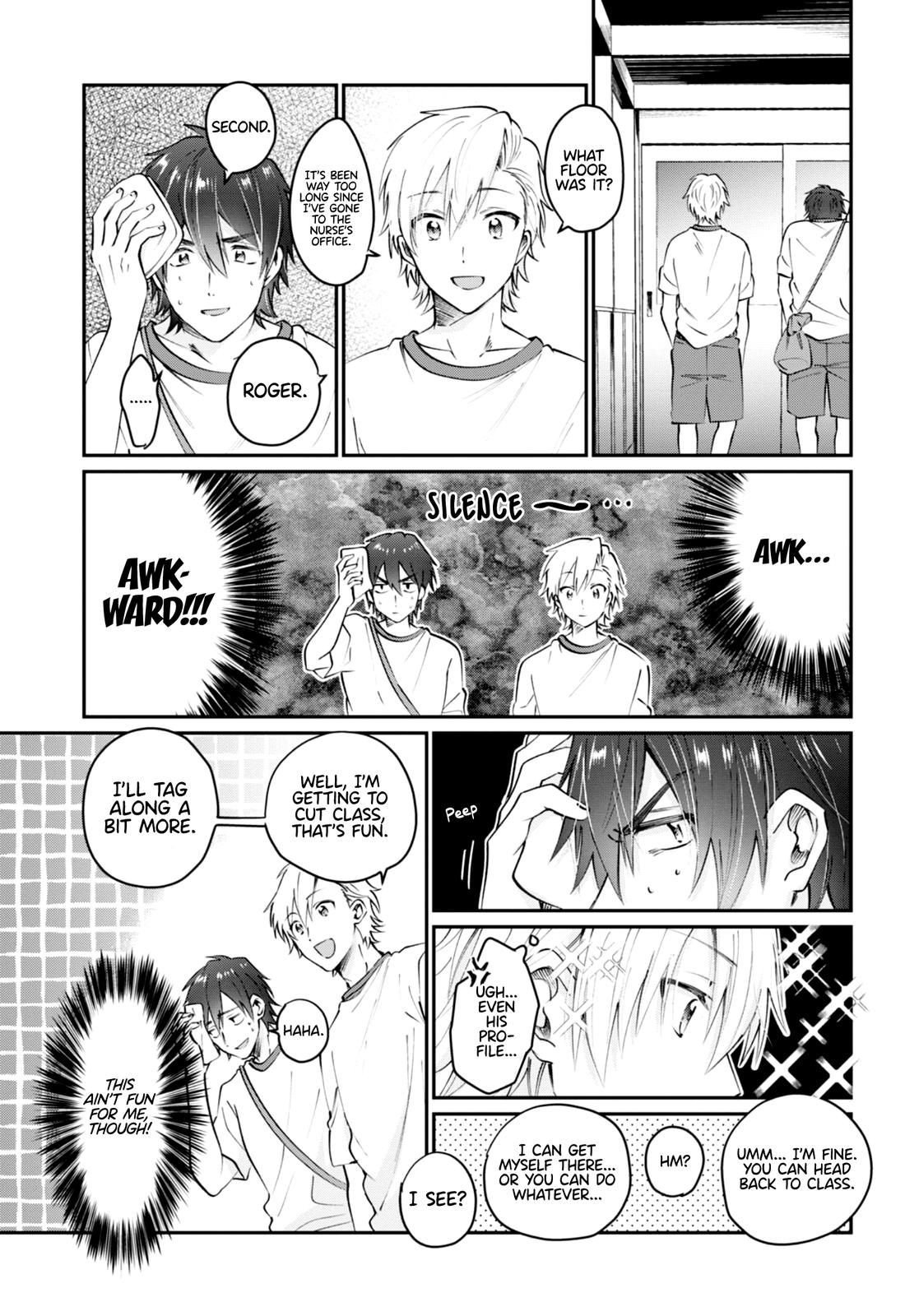 More than a married couple, but not lovers. Chap 39 - Next Chap 40