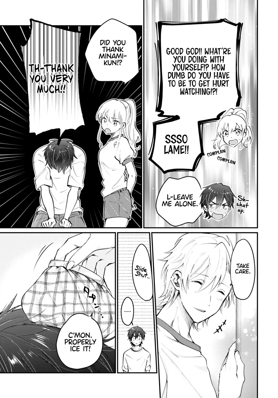 More than a married couple, but not lovers. Chap 39 - Next Chap 40