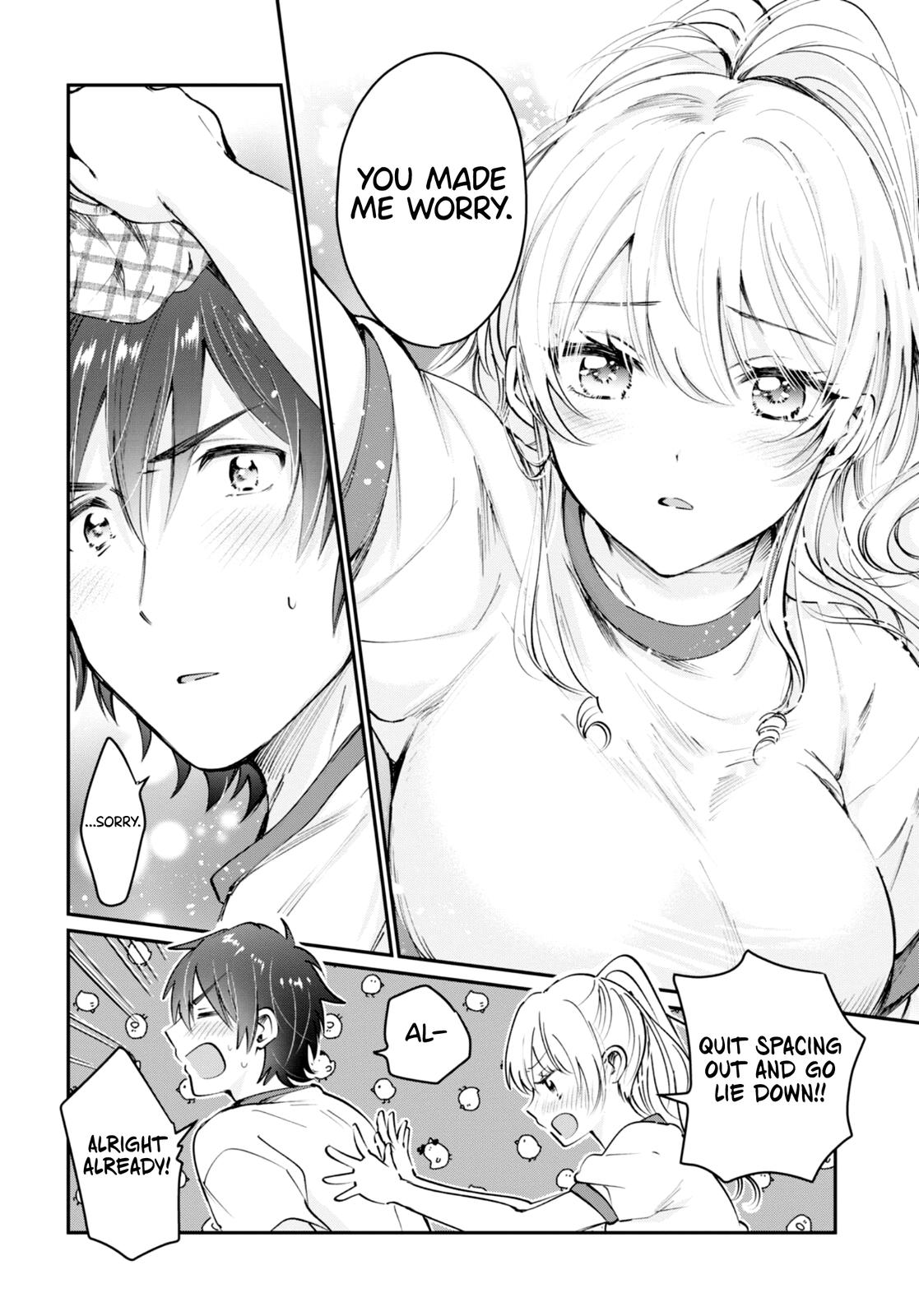More than a married couple, but not lovers. Chap 39 - Next Chap 40