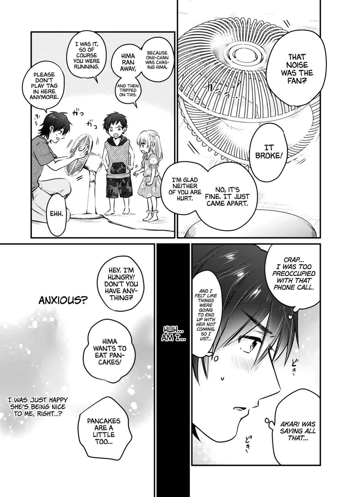 More than a married couple, but not lovers. Chap 30 - Next Chap 31