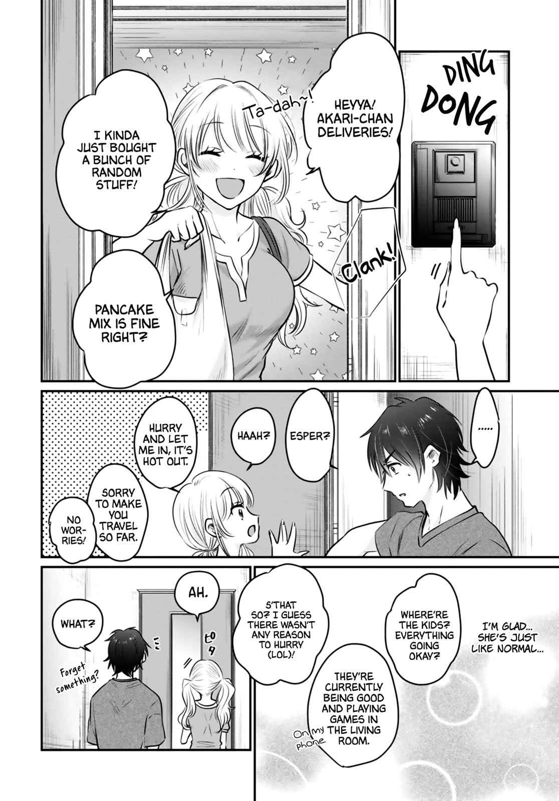 More than a married couple, but not lovers. Chap 30 - Next Chap 31