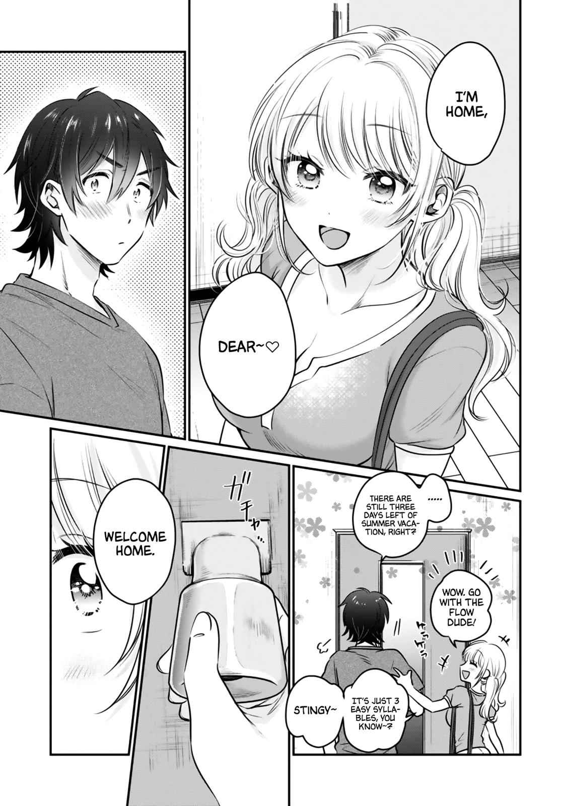 More than a married couple, but not lovers. Chap 30 - Next Chap 31