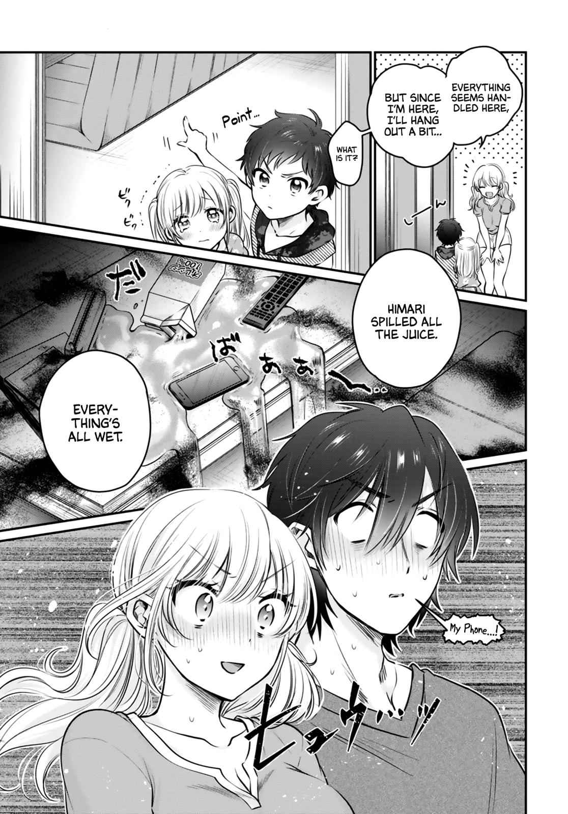 More than a married couple, but not lovers. Chap 30 - Next Chap 31