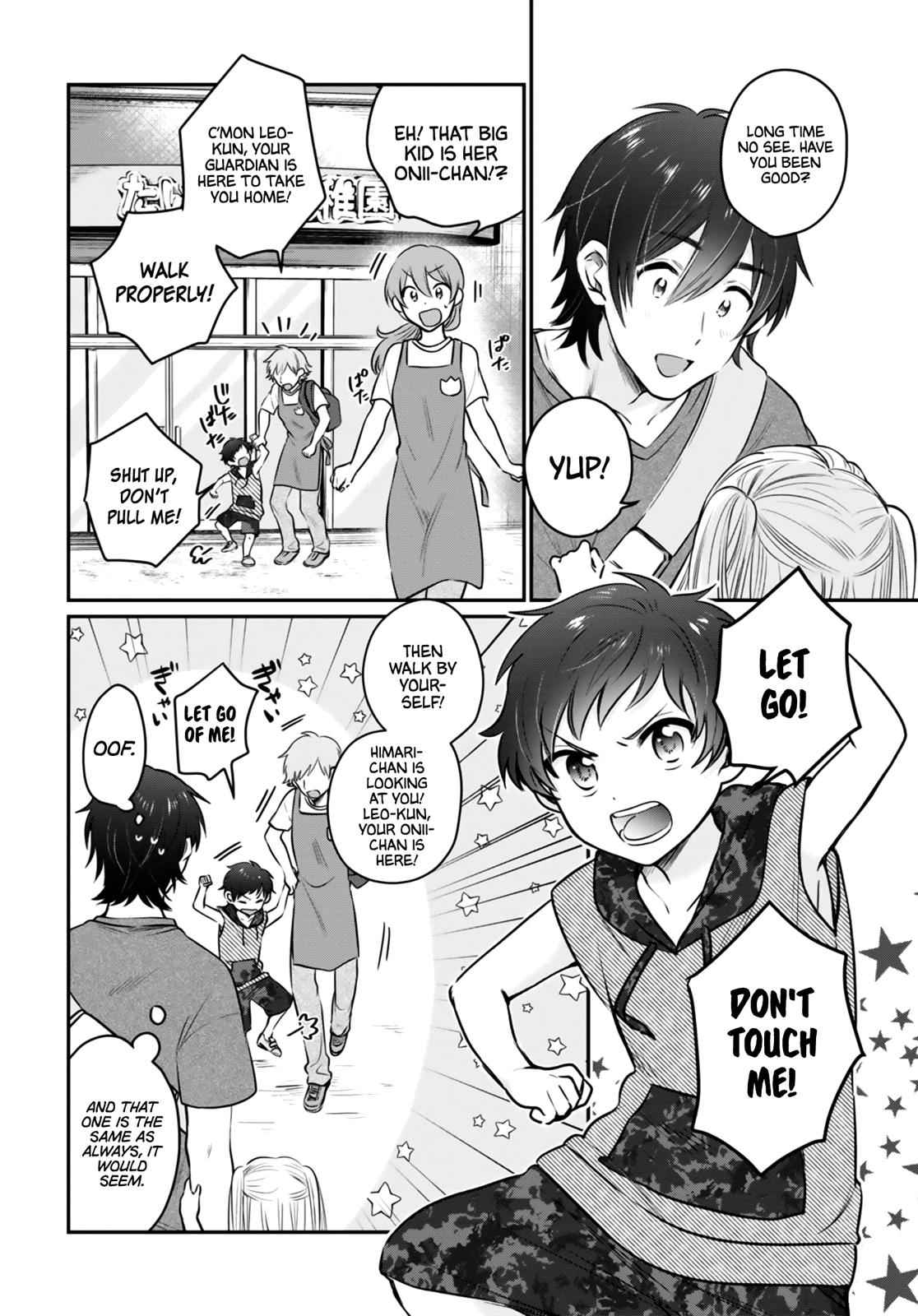 More than a married couple, but not lovers. Chap 30 - Next Chap 31