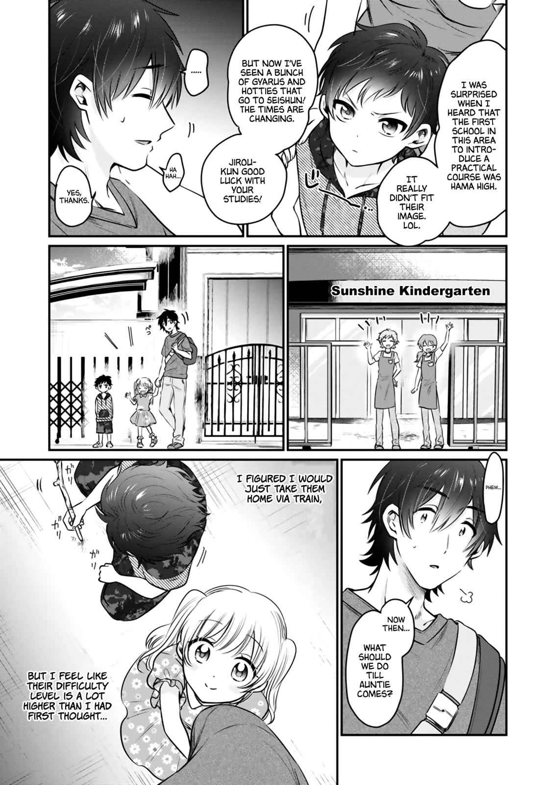 More than a married couple, but not lovers. Chap 30 - Next Chap 31