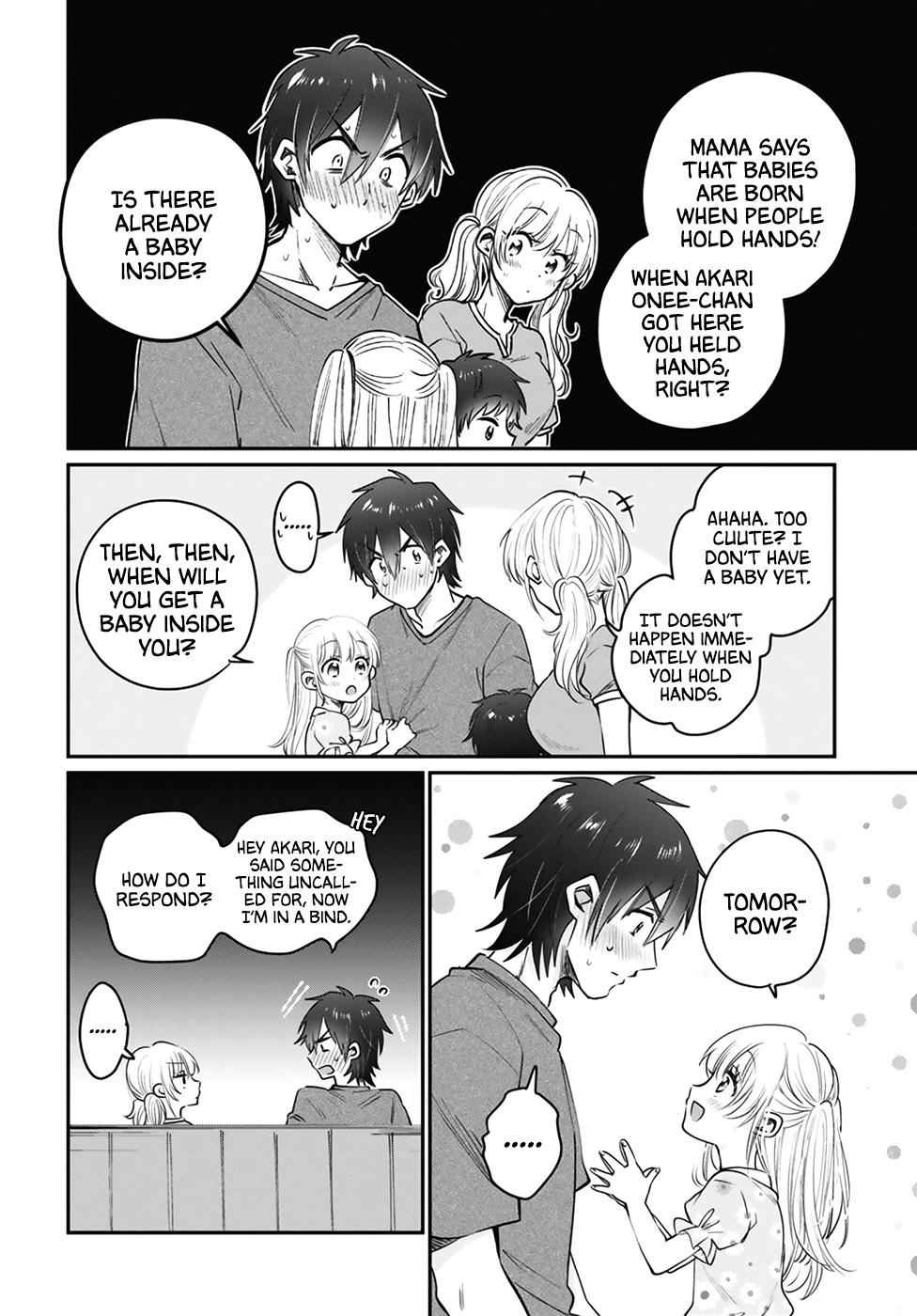 More than a married couple, but not lovers. Chap 31 - Next Chap 32
