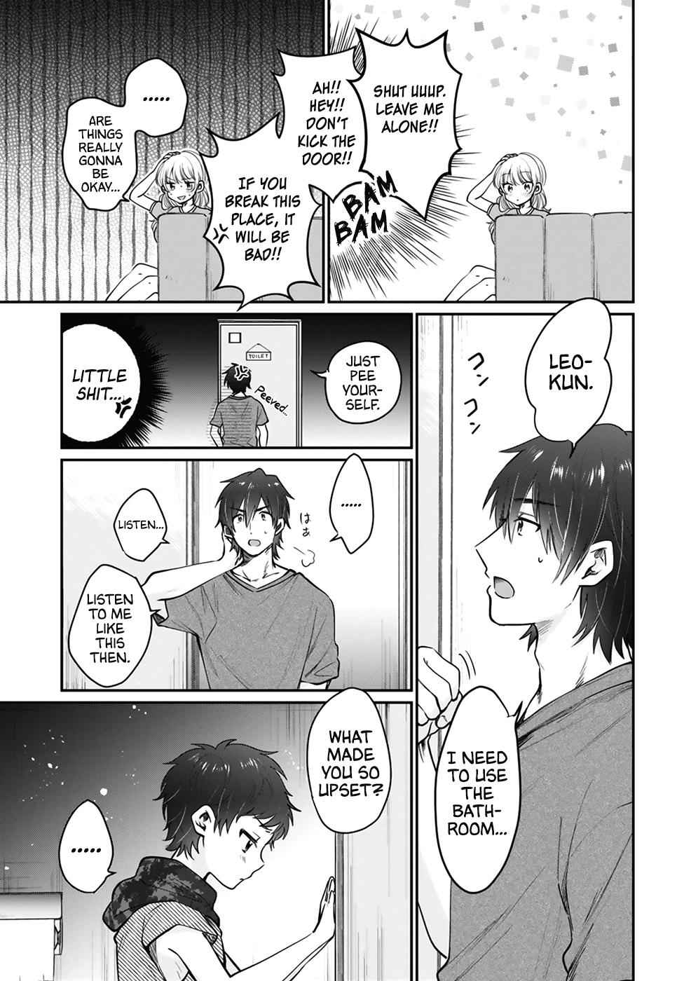 More than a married couple, but not lovers. Chap 31 - Next Chap 32