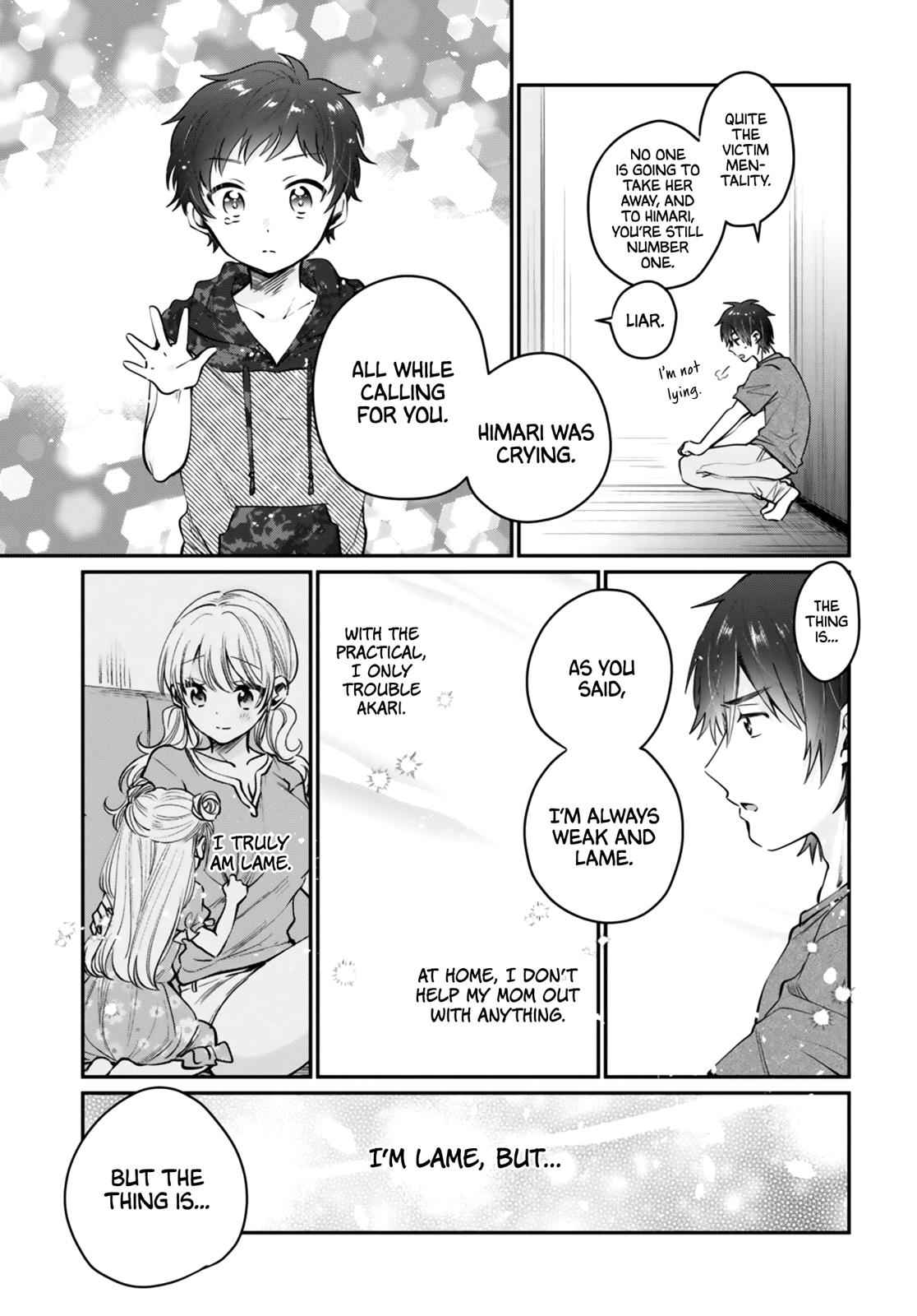 More than a married couple, but not lovers. Chap 31 - Next Chap 32