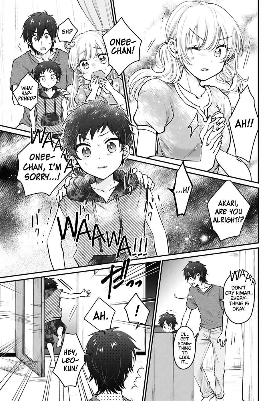 More than a married couple, but not lovers. Chap 31 - Next Chap 32