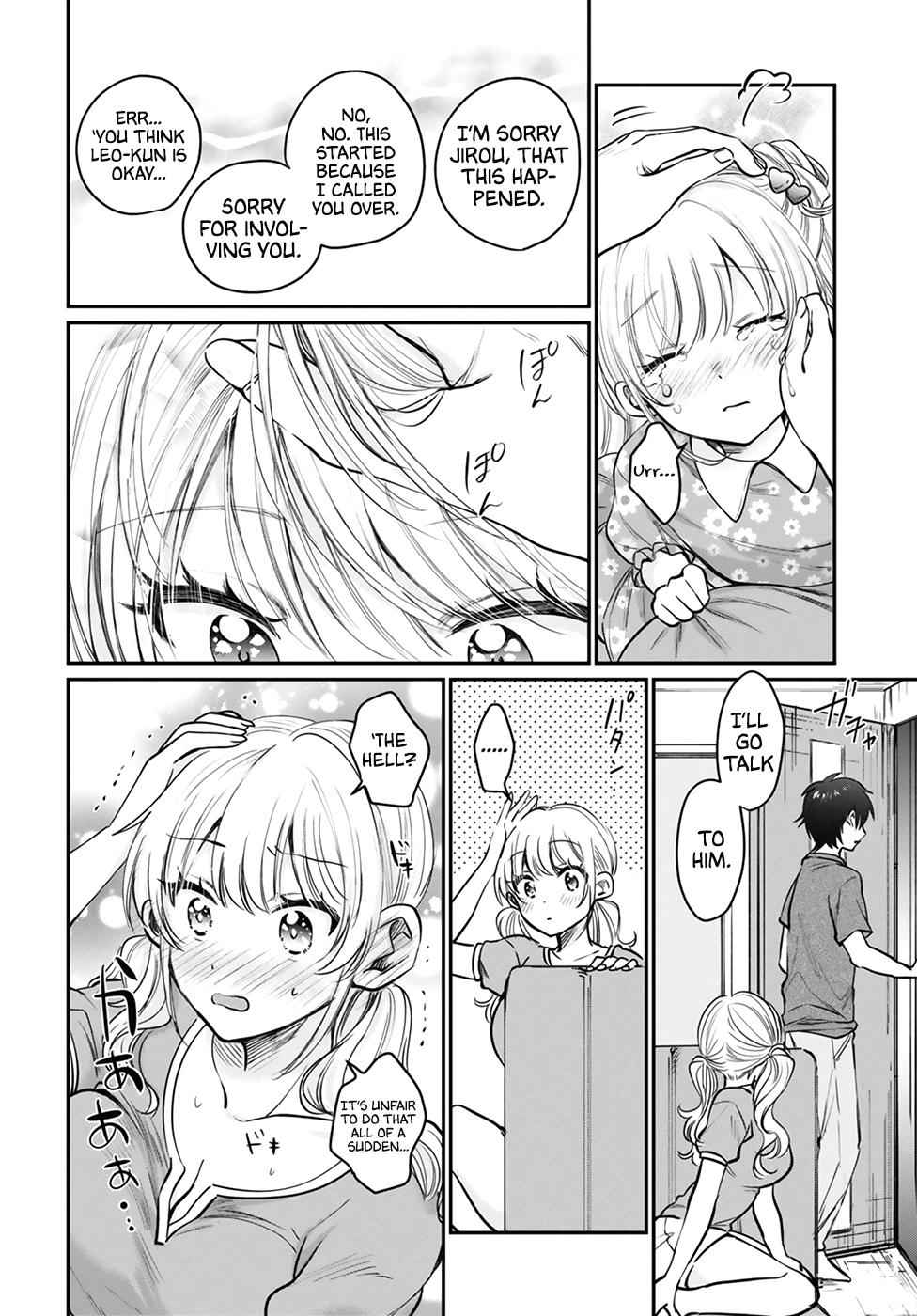 More than a married couple, but not lovers. Chap 31 - Next Chap 32