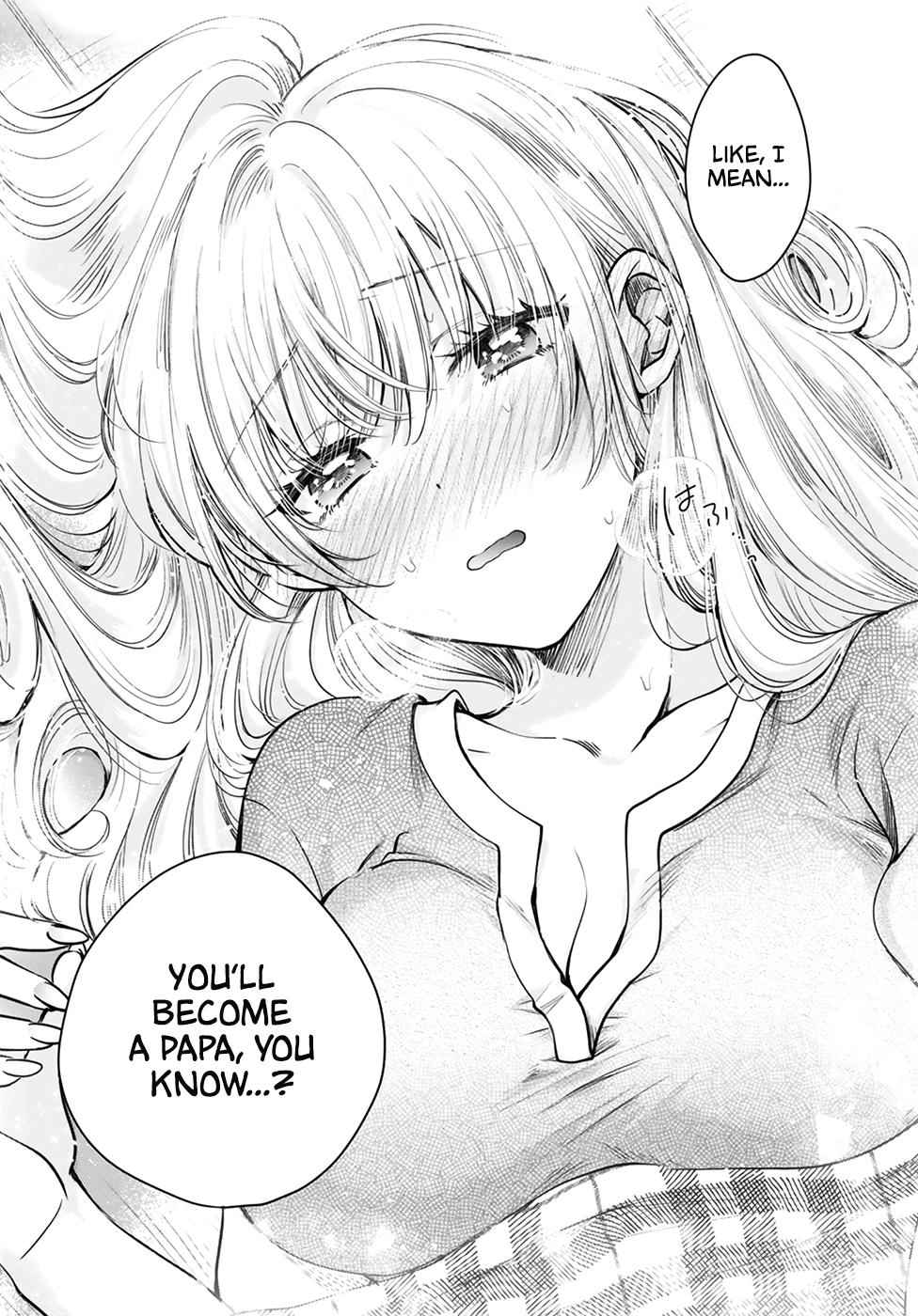 More than a married couple, but not lovers. Chap 31 - Next Chap 32