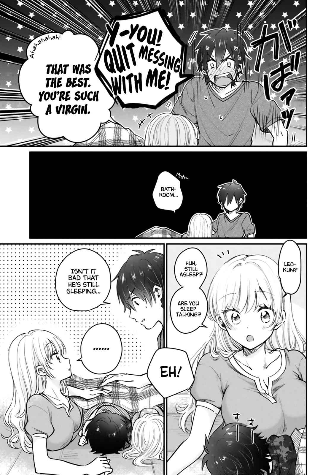 More than a married couple, but not lovers. Chap 31 - Next Chap 32