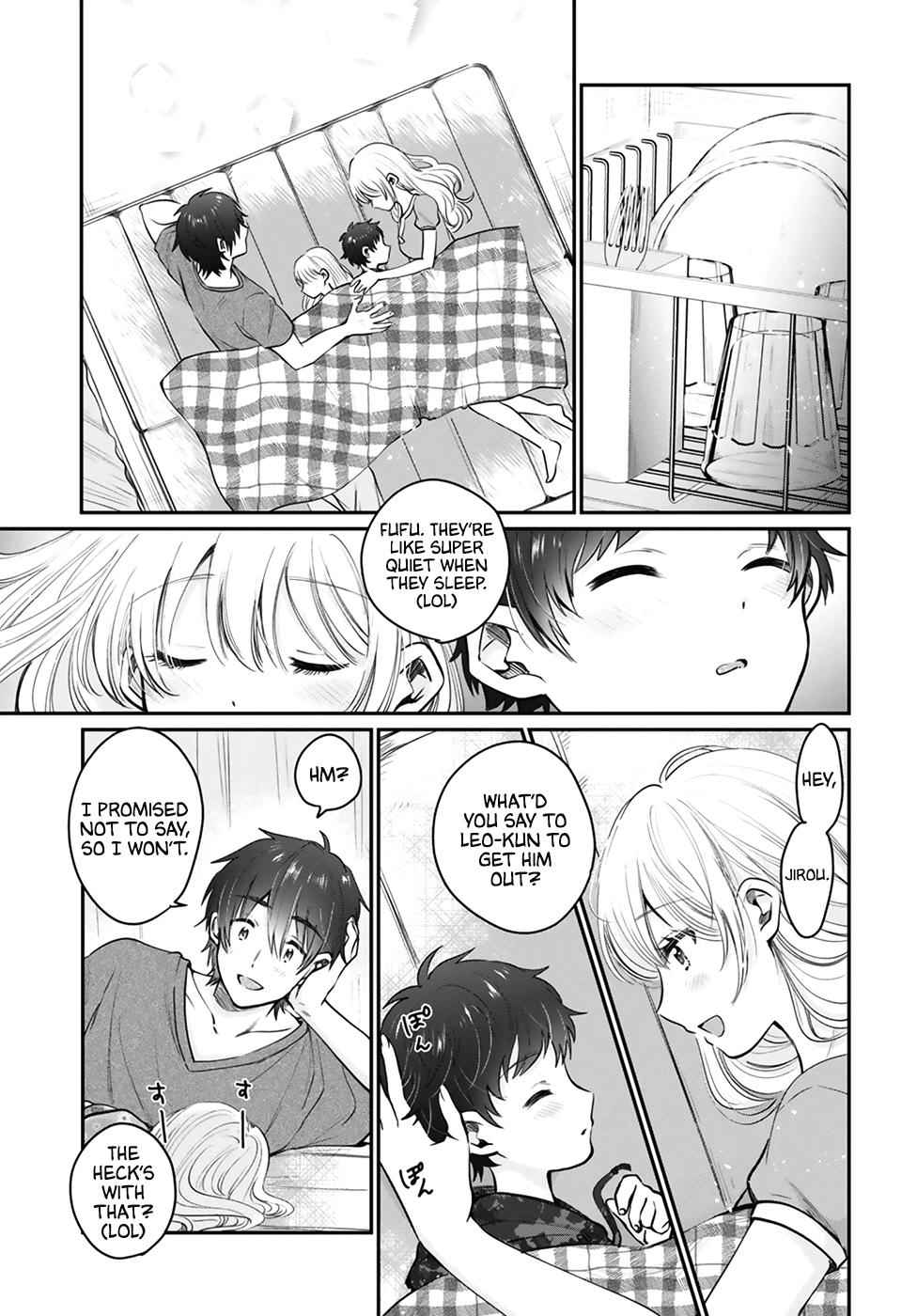 More than a married couple, but not lovers. Chap 31 - Next Chap 32