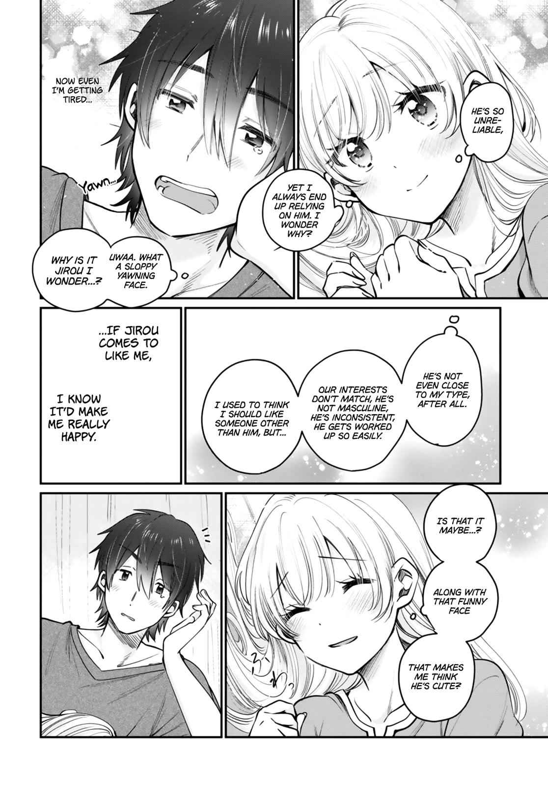More than a married couple, but not lovers. Chap 31 - Next Chap 32