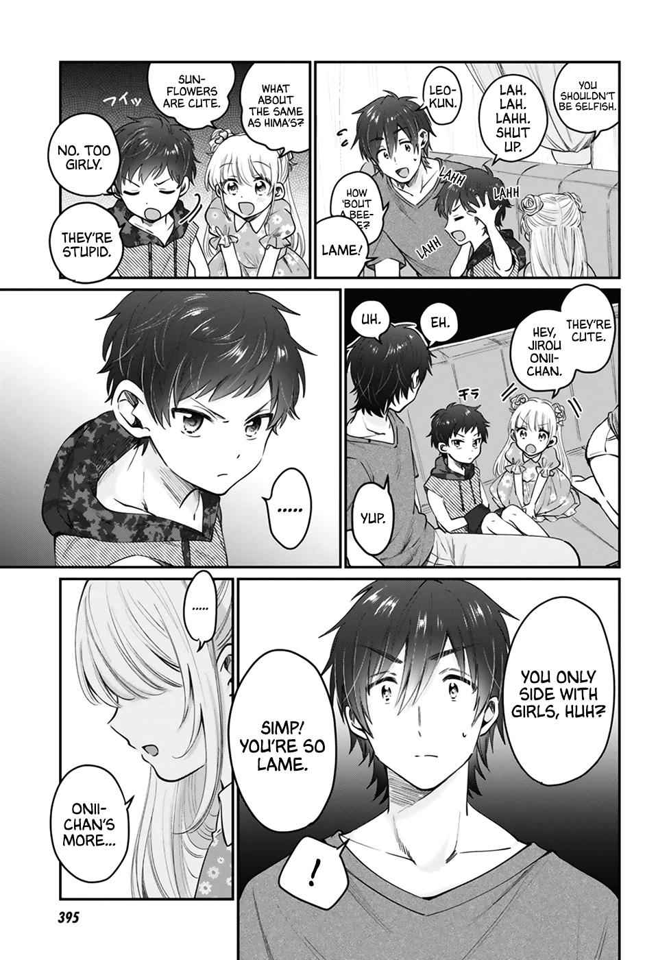 More than a married couple, but not lovers. Chap 31 - Next Chap 32
