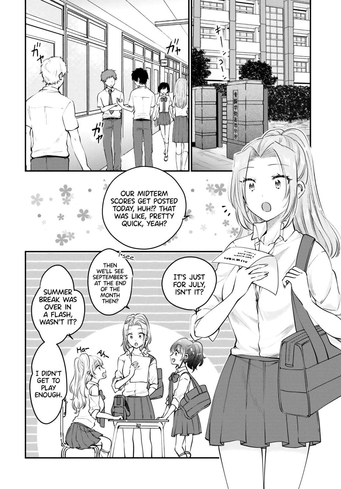 More than a married couple, but not lovers. Chap 32 - Next Chap 33