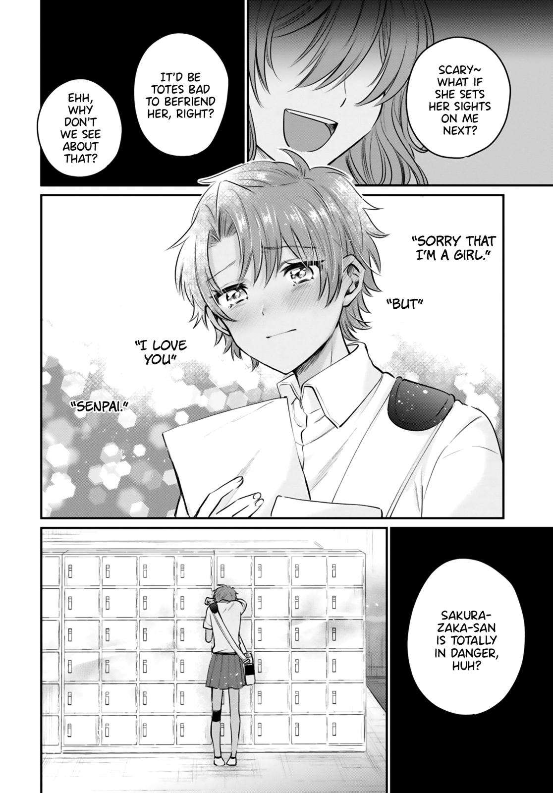 More than a married couple, but not lovers. Chap 32 - Next Chap 33