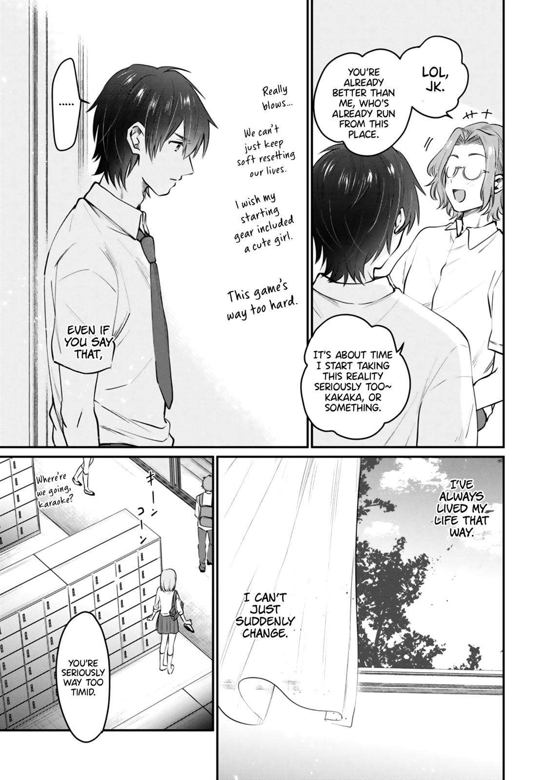 More than a married couple, but not lovers. Chap 32 - Next Chap 33