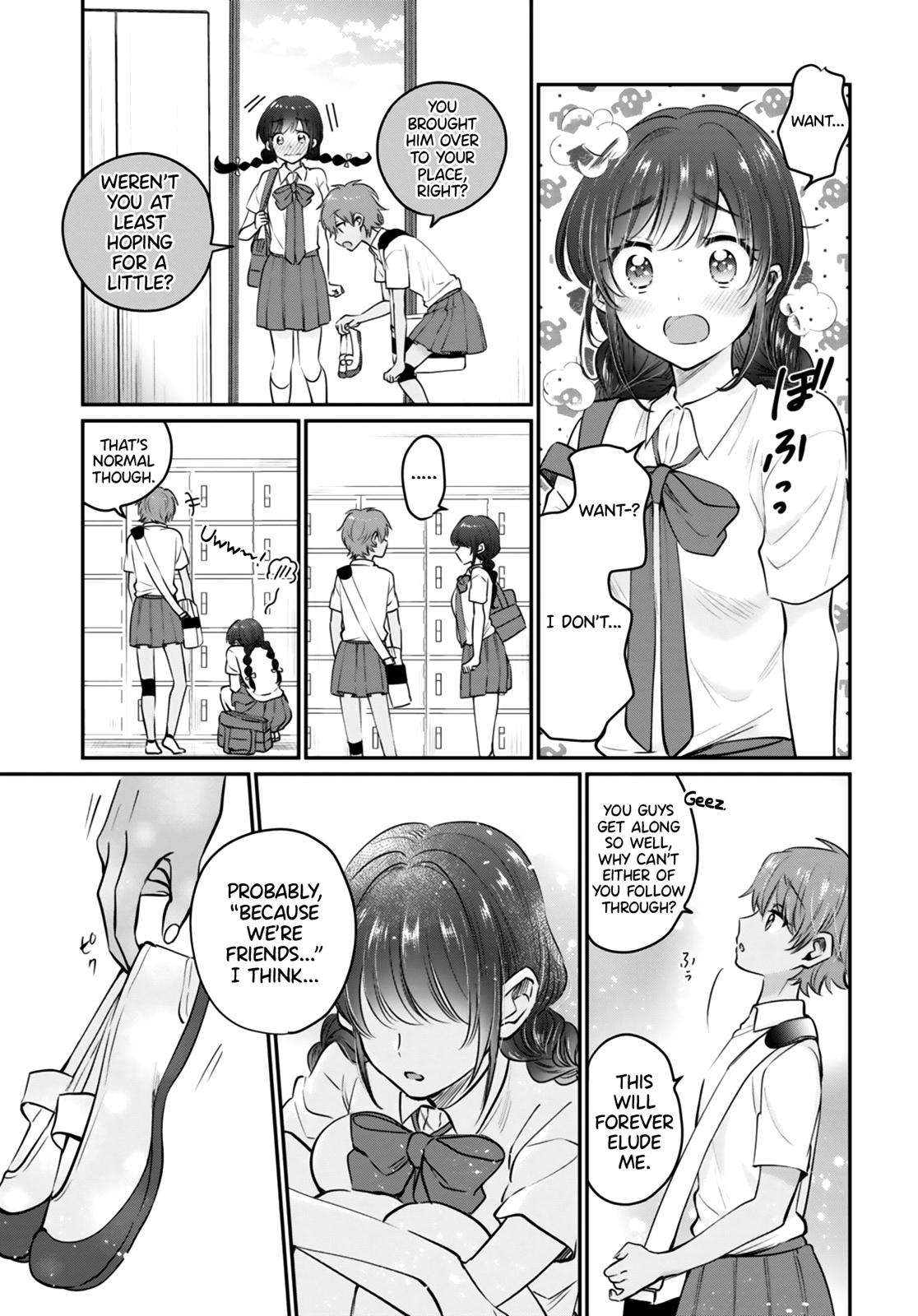 More than a married couple, but not lovers. Chap 32 - Next Chap 33