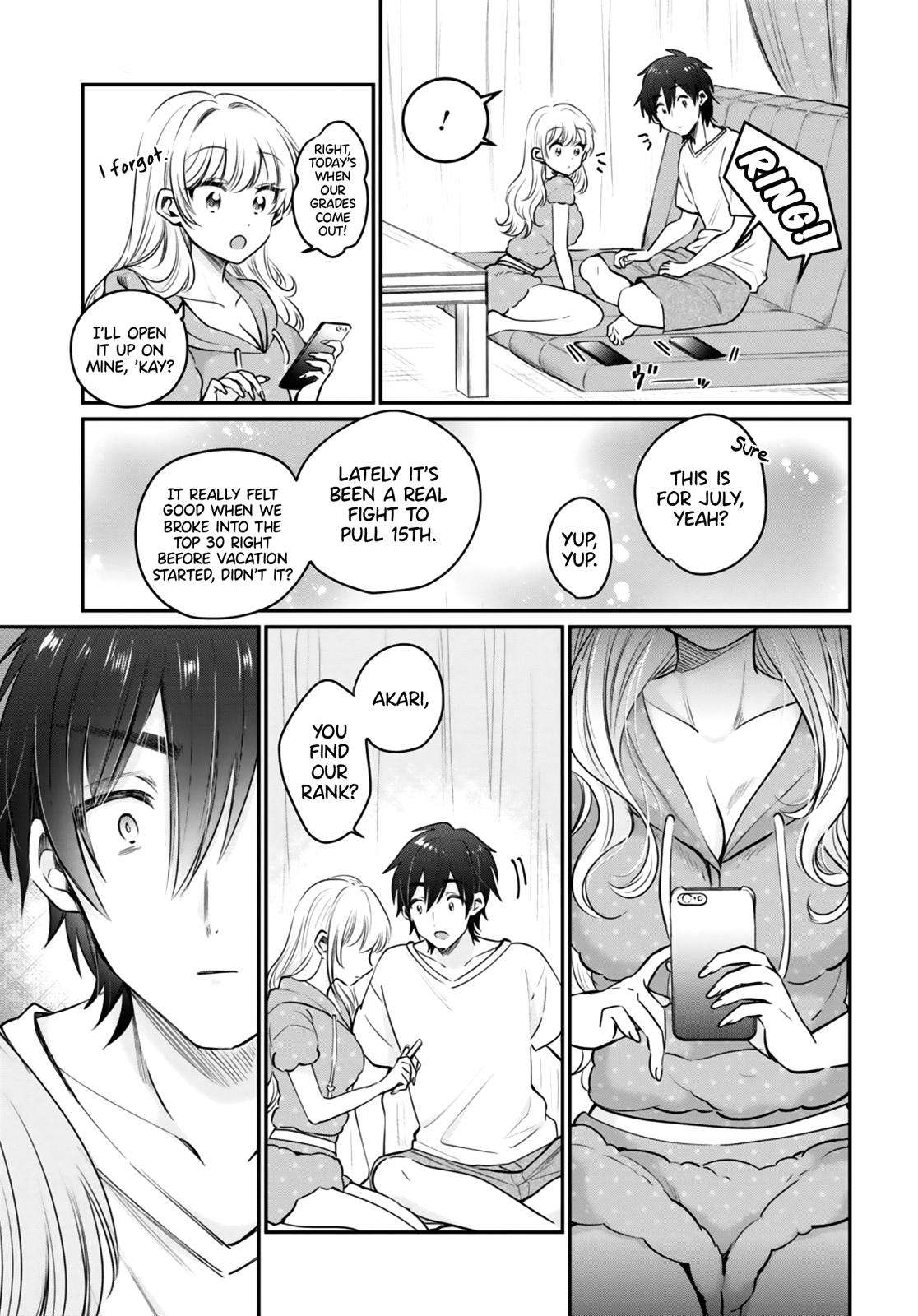 More than a married couple, but not lovers. Chap 32 - Next Chap 33
