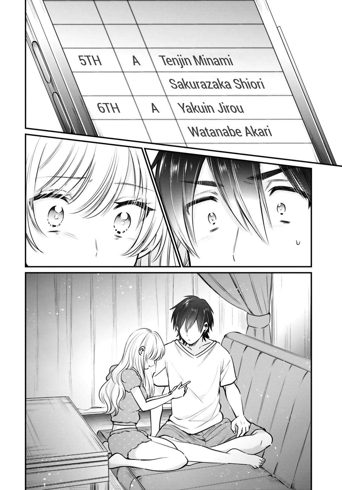More than a married couple, but not lovers. Chap 32 - Next Chap 33