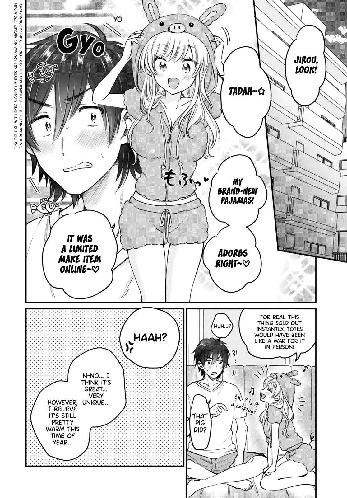 More than a married couple, but not lovers. Chap 32 - Next Chap 33