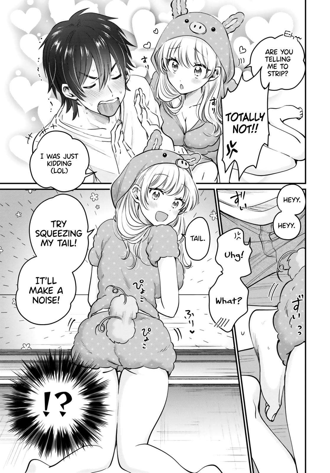 More than a married couple, but not lovers. Chap 32 - Next Chap 33