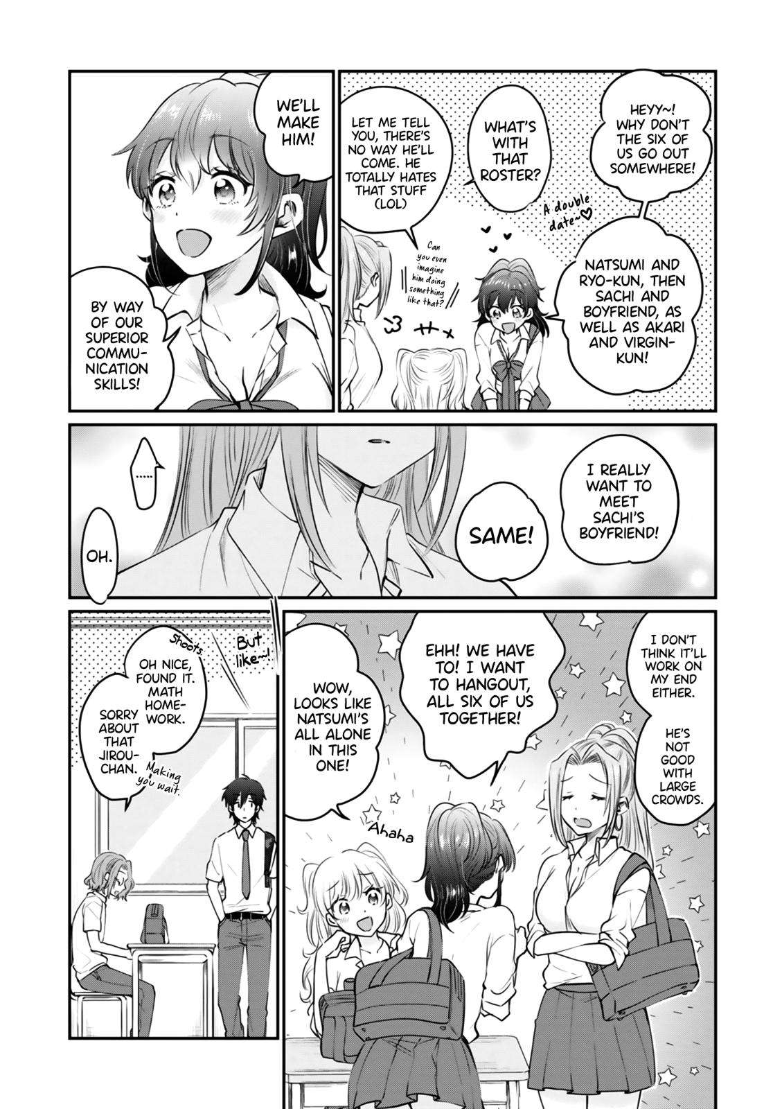 More than a married couple, but not lovers. Chap 32 - Next Chap 33