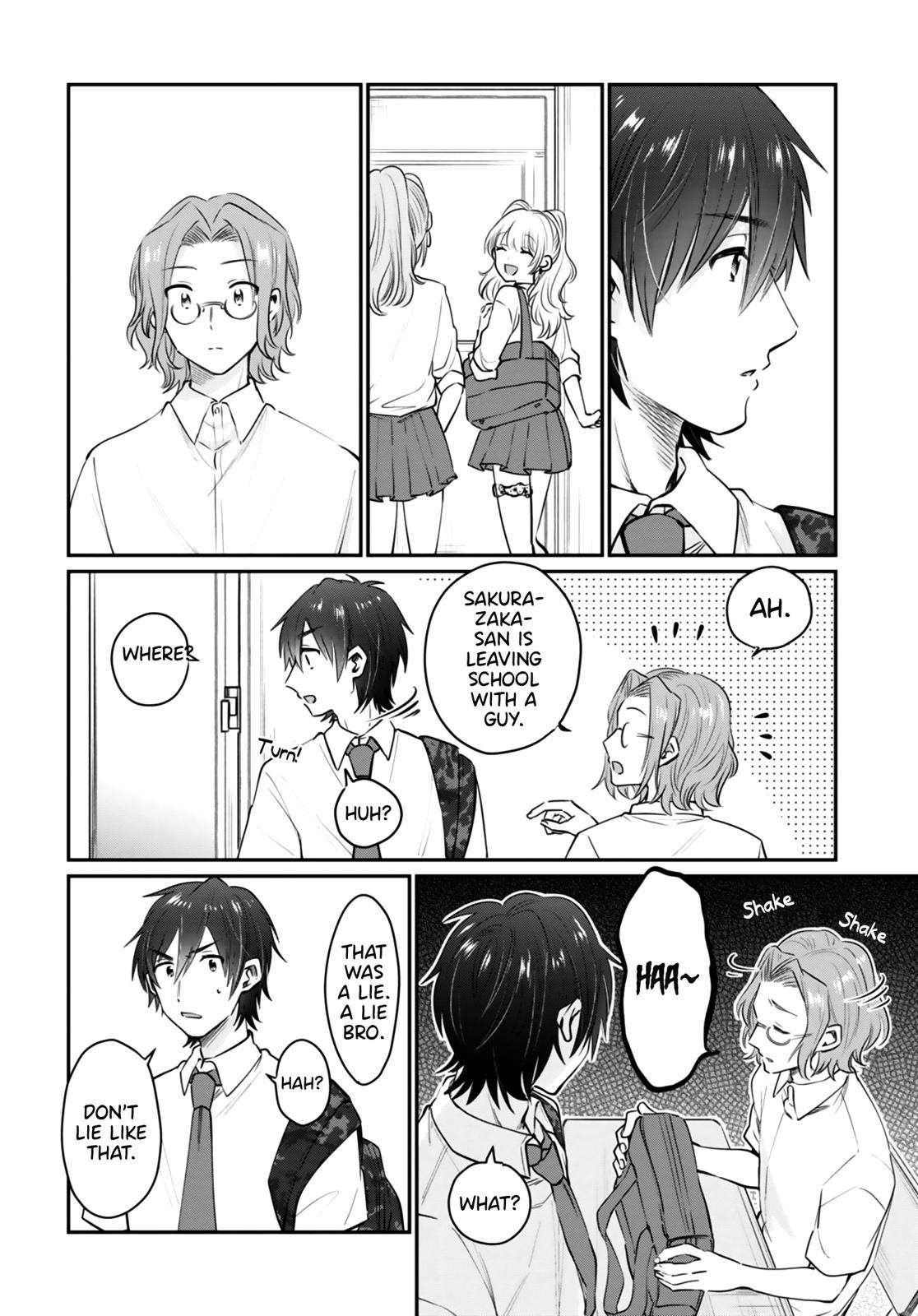 More than a married couple, but not lovers. Chap 32 - Next Chap 33