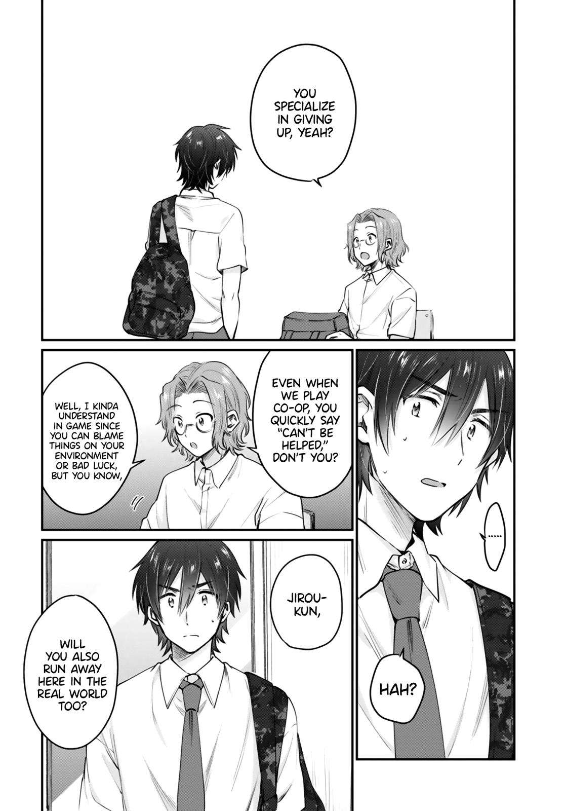 More than a married couple, but not lovers. Chap 32 - Next Chap 33
