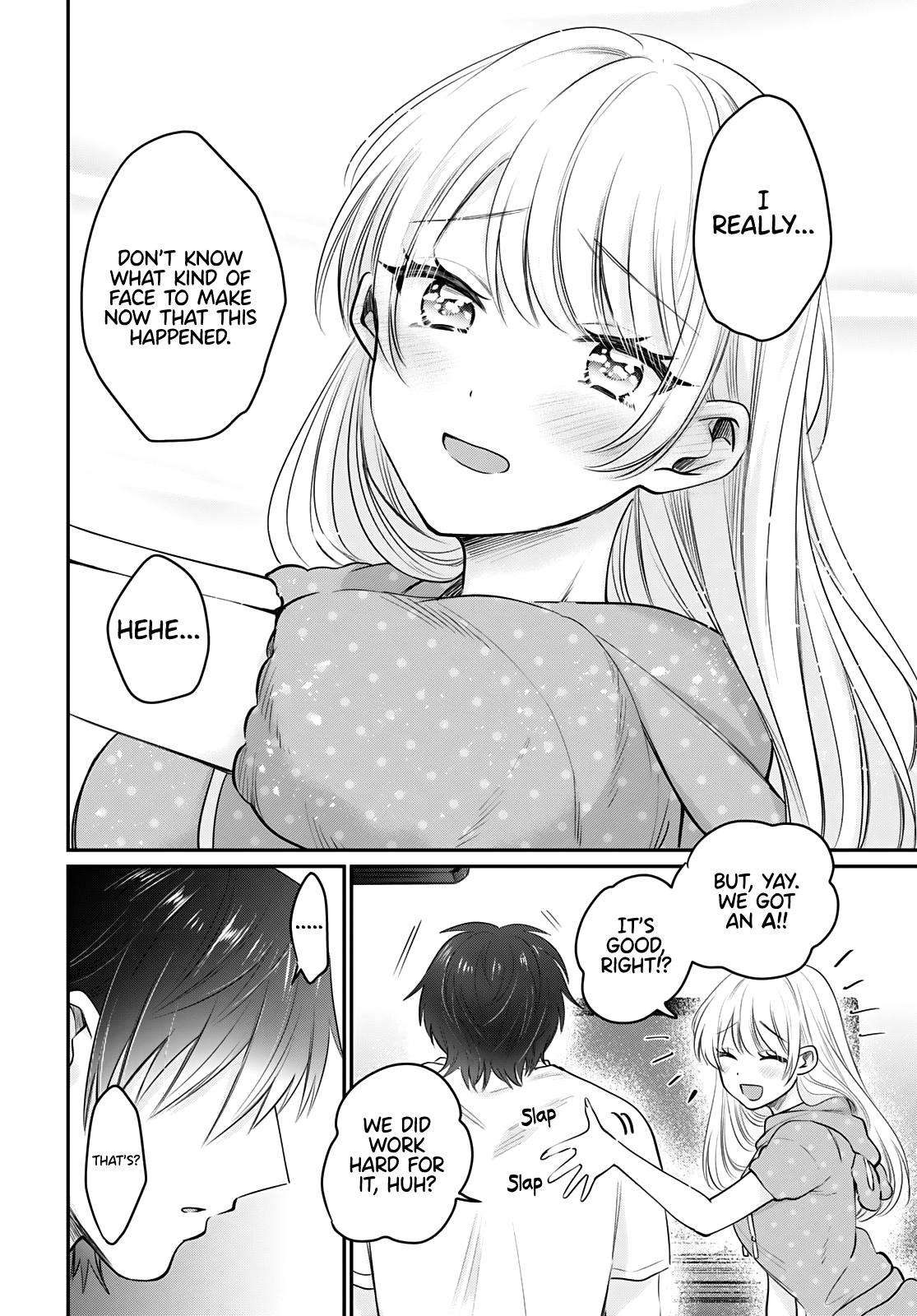 More than a married couple, but not lovers. Chap 33 - Next Chap 34