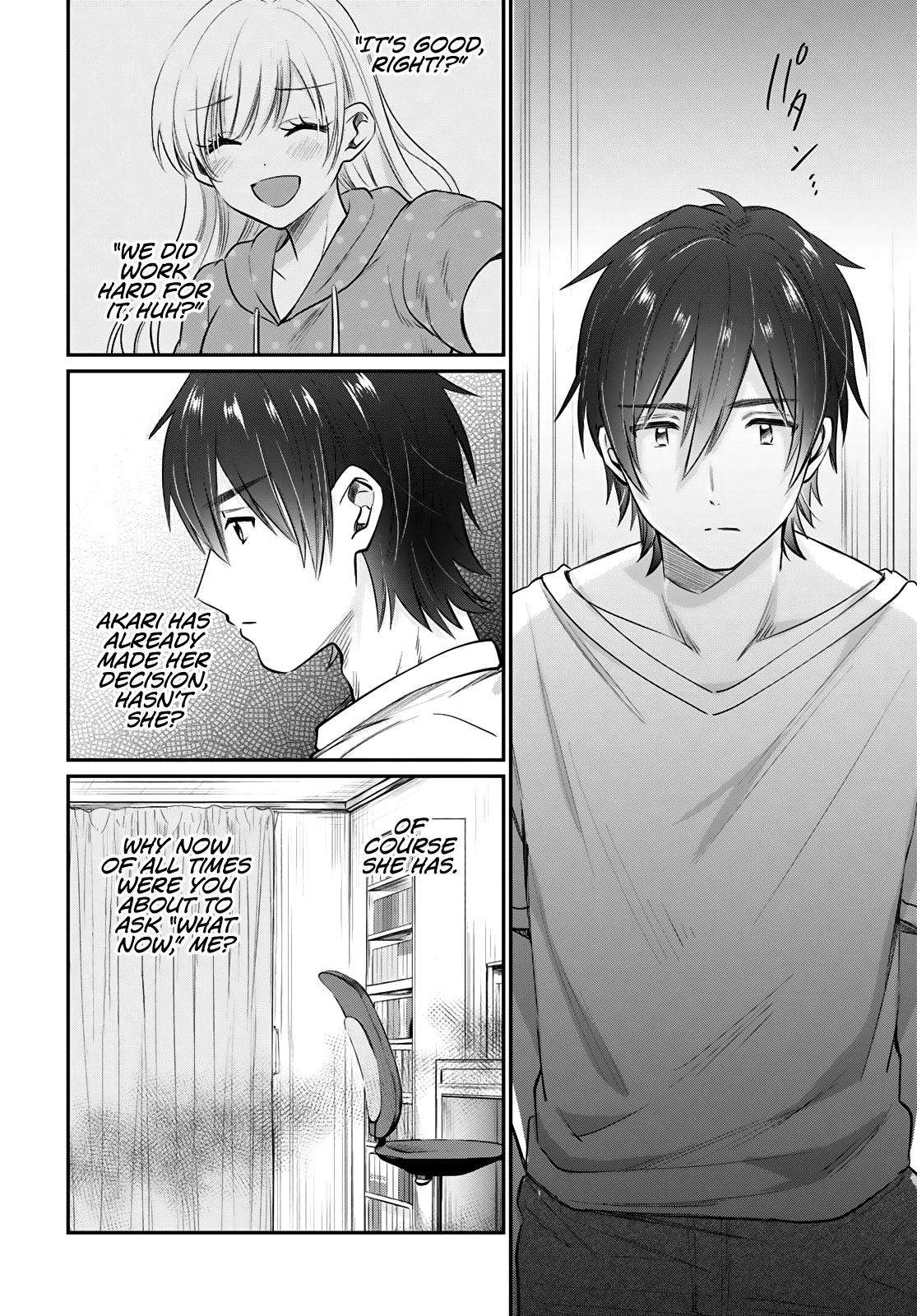 More than a married couple, but not lovers. Chap 33 - Next Chap 34