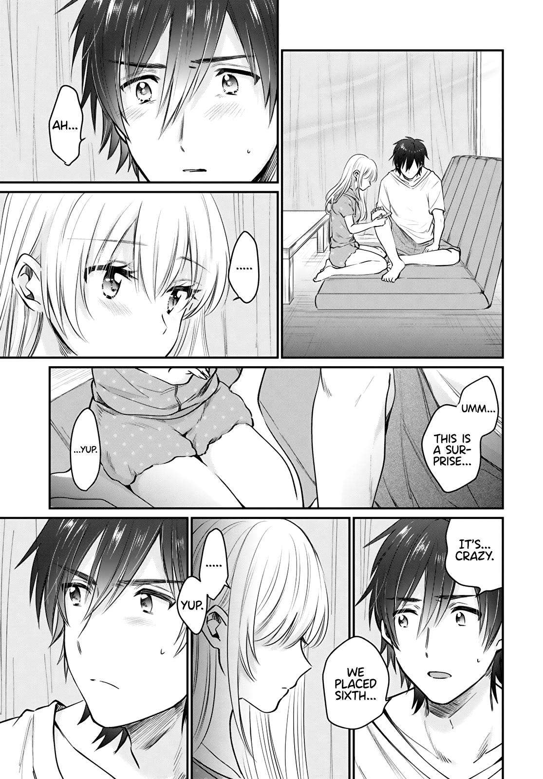 More than a married couple, but not lovers. Chap 33 - Next Chap 34