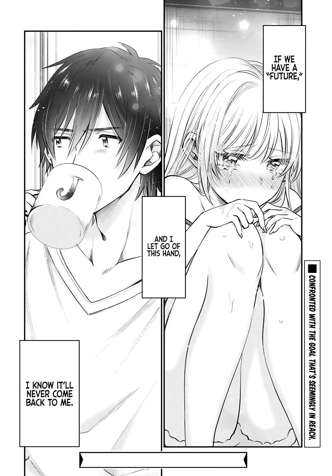 More than a married couple, but not lovers. Chap 33 - Next Chap 34
