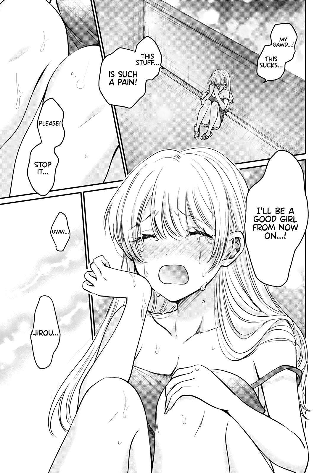 More than a married couple, but not lovers. Chap 33 - Next Chap 34