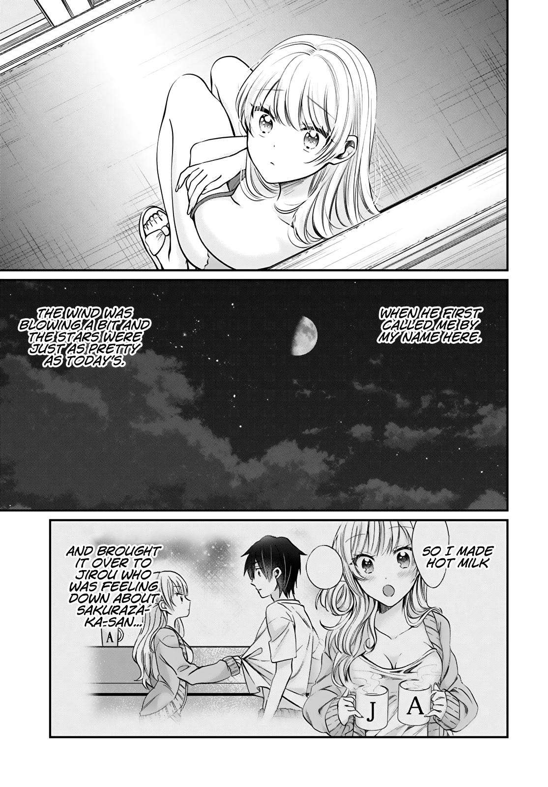 More than a married couple, but not lovers. Chap 33 - Next Chap 34