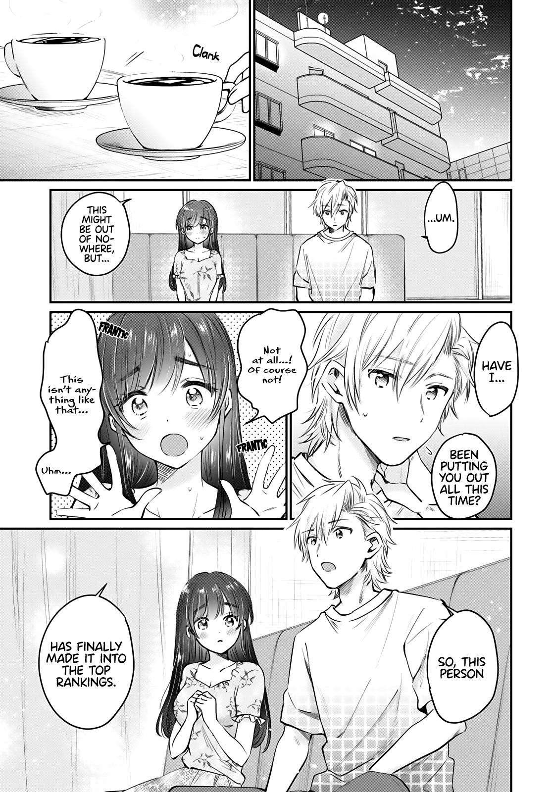 More than a married couple, but not lovers. Chap 33 - Next Chap 34
