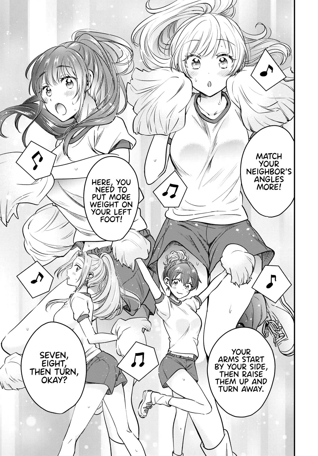 More than a married couple, but not lovers. Chap 47 - Next Chap 48
