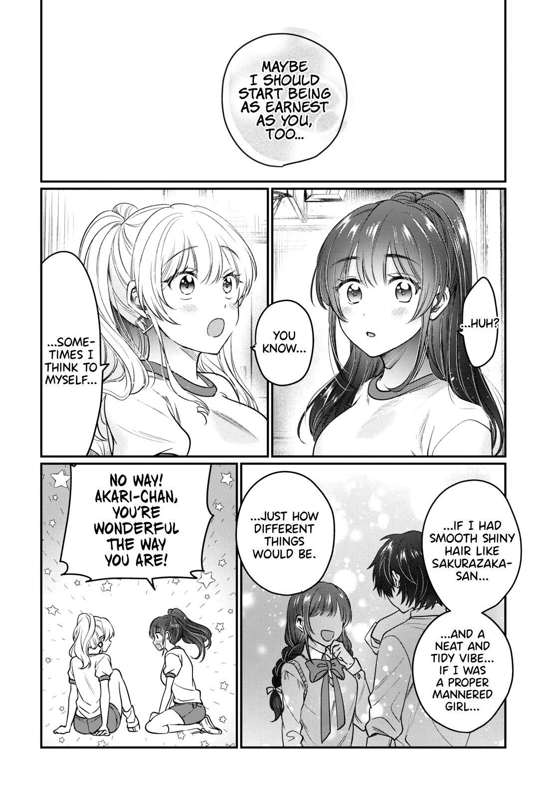 More than a married couple, but not lovers. Chap 47 - Next Chap 48