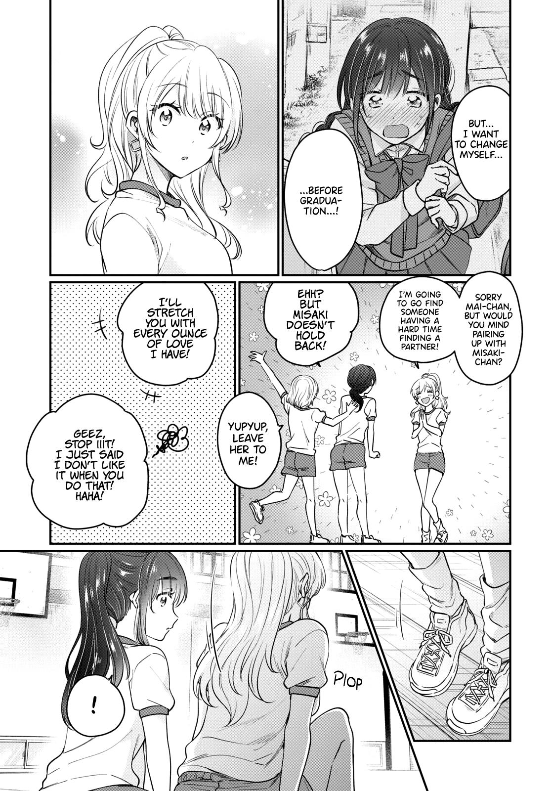 More than a married couple, but not lovers. Chap 47 - Next Chap 48