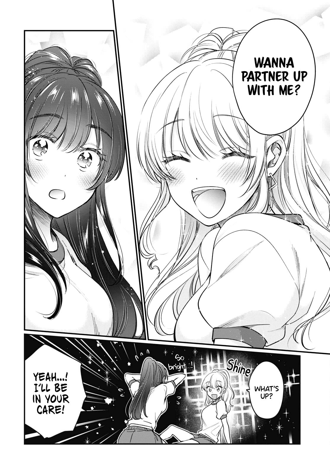 More than a married couple, but not lovers. Chap 47 - Next Chap 48