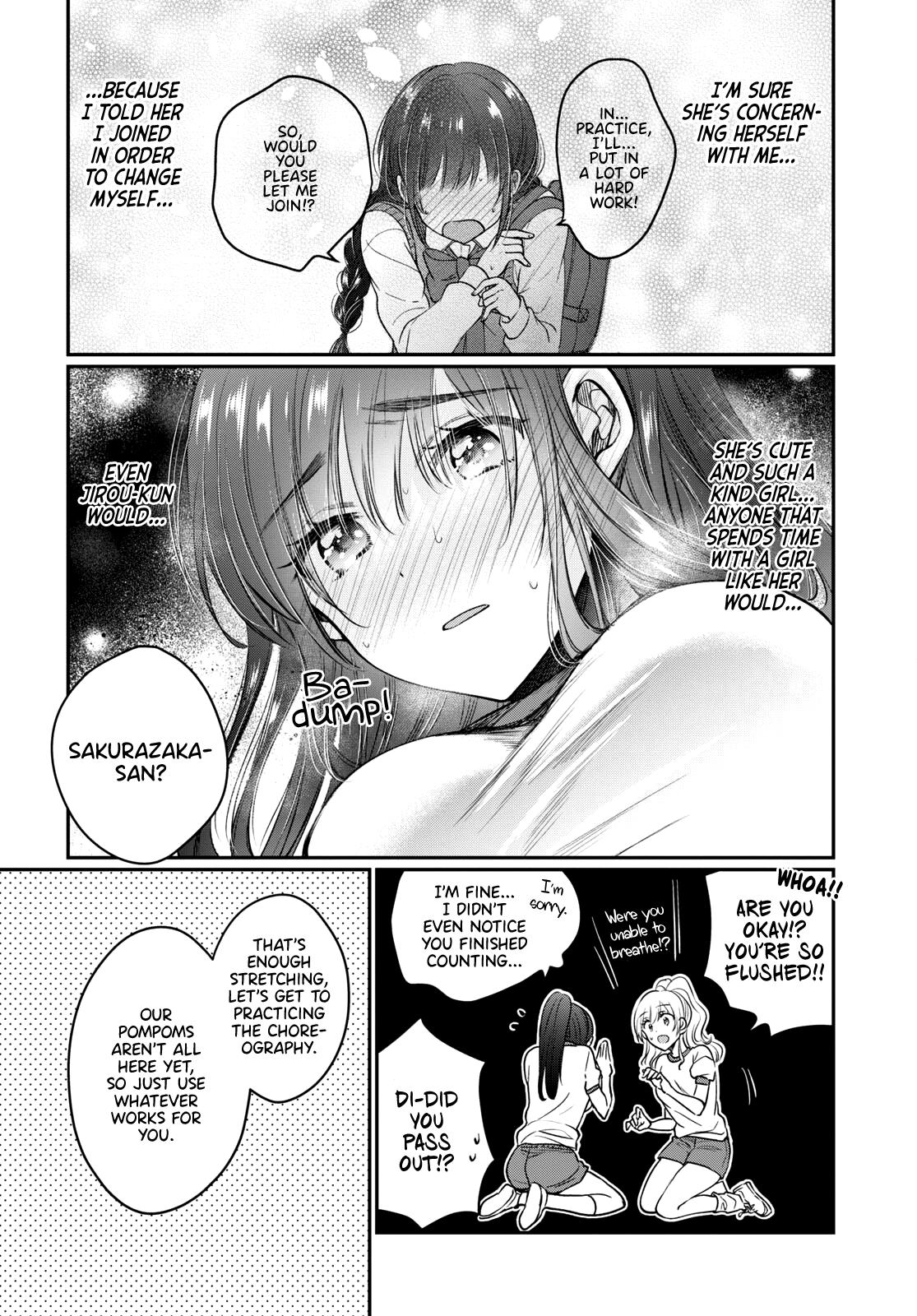 More than a married couple, but not lovers. Chap 47 - Next Chap 48