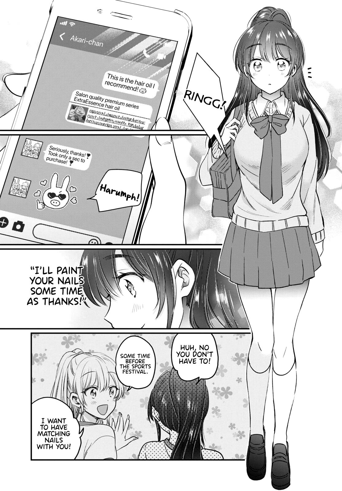 More than a married couple, but not lovers. Chap 47 - Next Chap 48
